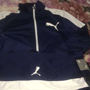 Puma Tracksuit Size Small